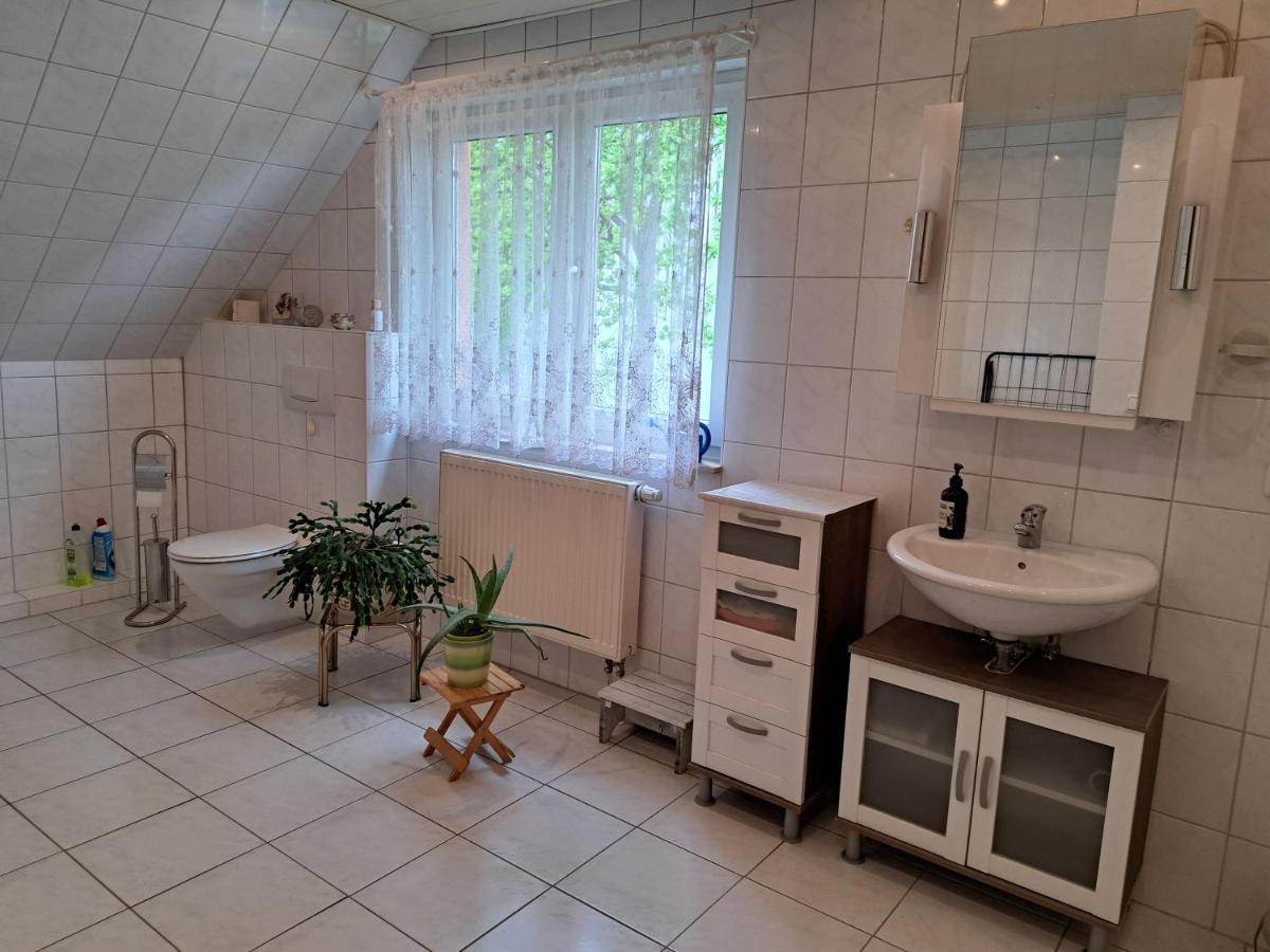 Fwo Marlies 1A, 16303 Schwedt Apartment Exterior foto