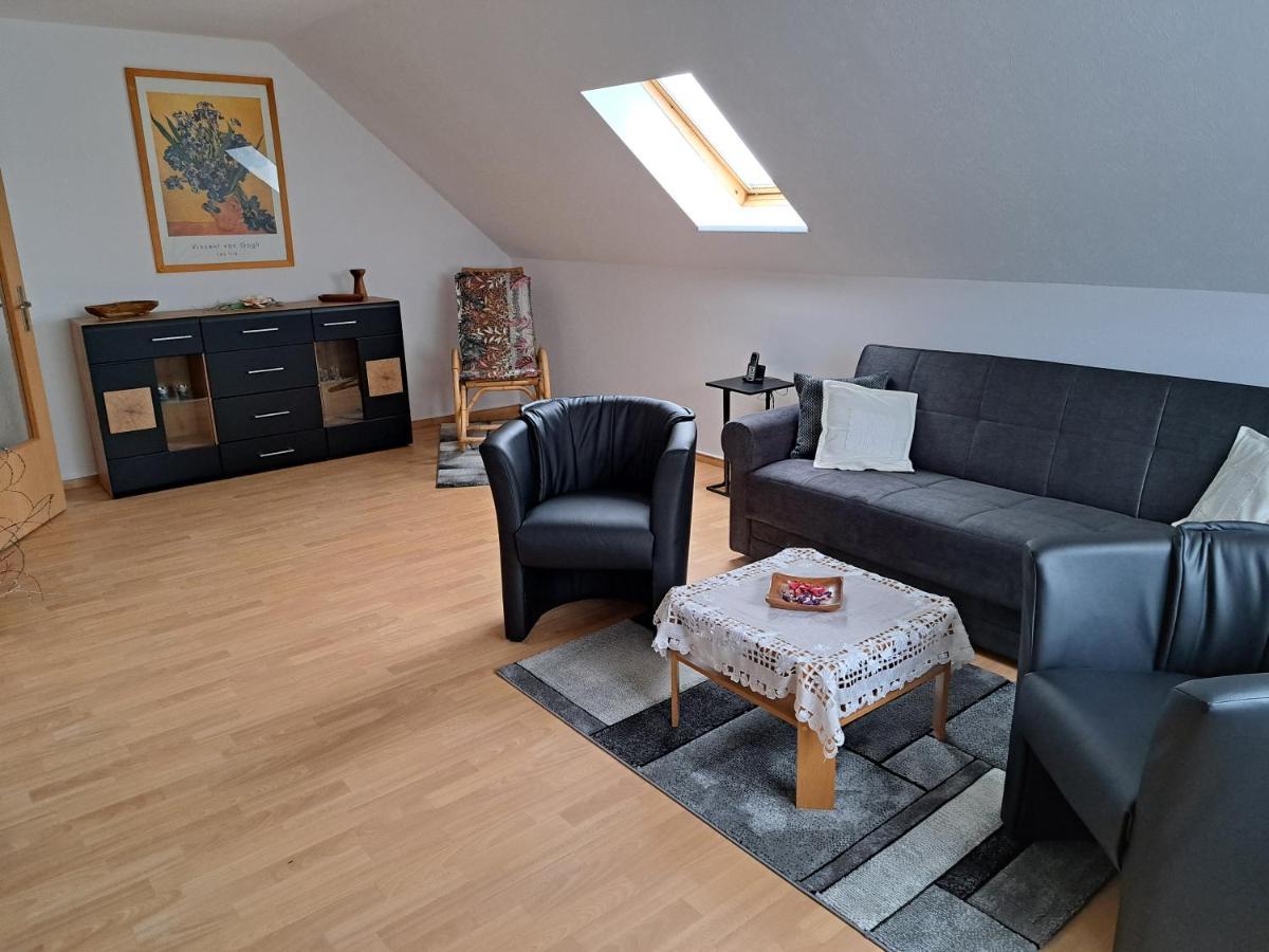 Fwo Marlies 1A, 16303 Schwedt Apartment Exterior foto