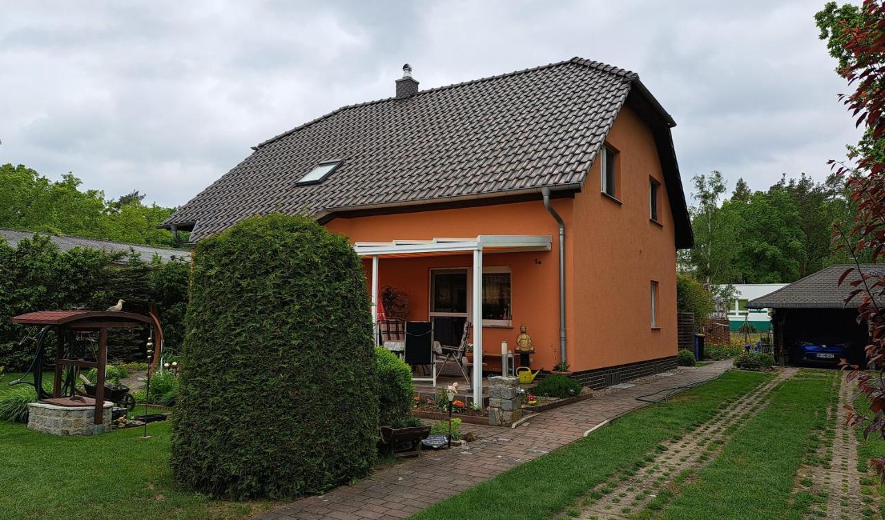 Fwo Marlies 1A, 16303 Schwedt Apartment Exterior foto